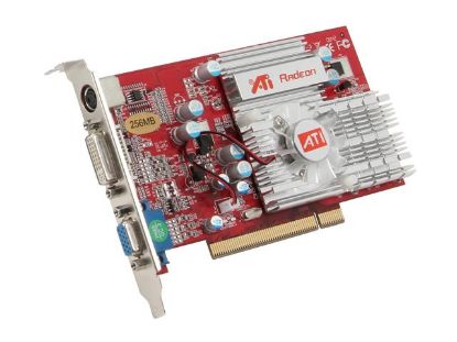 Picture of DIABLOTEK V9200 P256 Radeon 9200 256MB DDR PCI Video Card