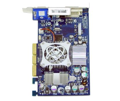 Picture of XFX PV-T31K-NC GeForce FX 5600 128MB 128-bit DDR AGP 4X/8X Video Card