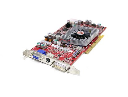 Picture of POWERCOLOR XR98 C3 Radeon 9800PRO 128MB 256-bit DDR AGP 4X/8X Video Card - OEM