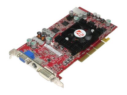 Picture of POWERCOLOR R98 PC3H Radeon 9800PRO 128MB 256-bit DDR AGP 4X/8X Video Card