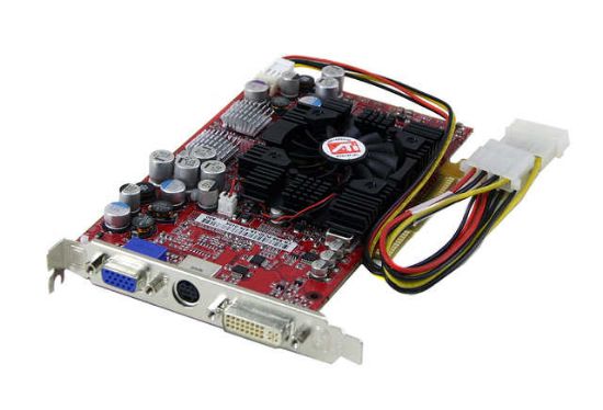 Picture of POWERCOLOR R98-PC3F Radeon 9800PRO 128MB 128-bit DDR AGP 4X/8X Video Card