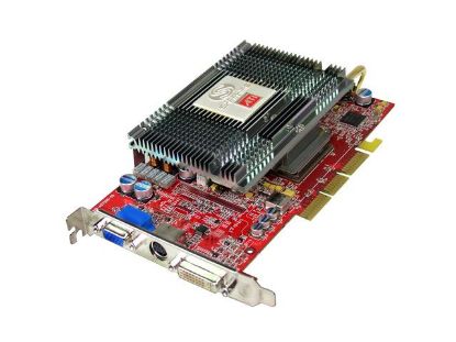 Picture of SAPPHIRE RADEON 9800PRO U 128 Radeon 9800PRO 128MB 256-bit DDR AGP 4X/8X Video Card