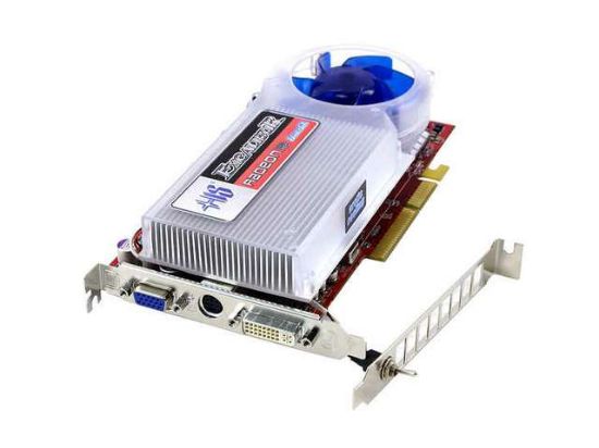 Picture of HIS ICE98P-4I-ZAM Radeon 9800PRO 256MB 256-bit DDR AGP 4X/8X Video Card