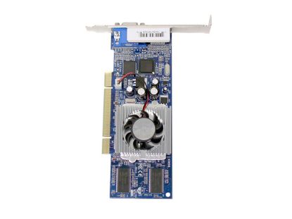 Picture of XFX PV-T87G-QT GeForce2 MX400 64MB 64-bit DDR PCI Video Card