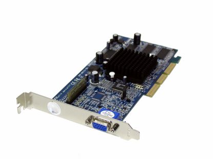 Picture of APOLLO PN 3201789 GeForce2 MX400 64MB DDR AGP 2X/4X Video Card