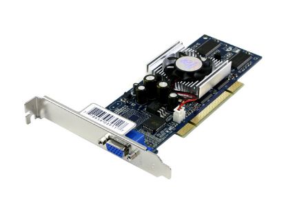 Picture of XFX PV-T87G-QR GeForce2 MX400 64MB 64-bit DDR PCI Video Card