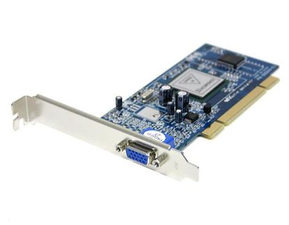 Picture of APOLLO XPERT PLAY 3000 PCI SAVAGE IX 8MB SDRAM PCI Video Card