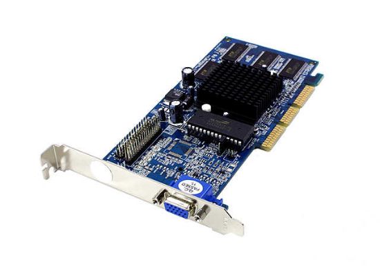 Picture of APOLLO GF2MX-16MB GeForce2 MX200 16MB 64-bit SDRAM AGP 2X/4X Video Card