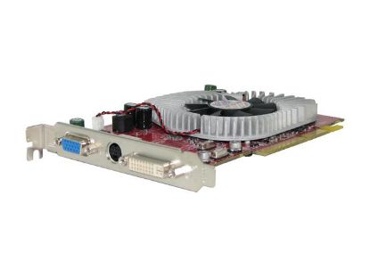 Picture of SAPPHIRE 100148ADVL Radeon X1600PRO 256MB 128-bit GDDR2 AGP 4X/8X Video Card