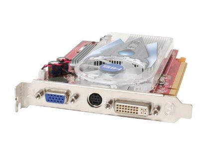 Picture of HIS H165PRF256N-R Radeon X1650PRO 256MB 128-bit GDDR2 PCI Express x16 Video Card