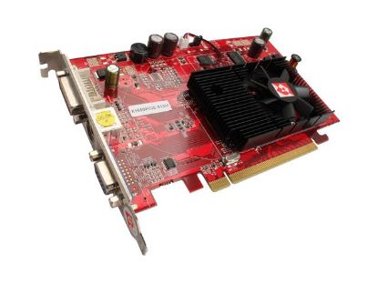 Picture of DIAMOND 1650PE512T Radeon X1650PRO 512MB 128-bit GDDR2 PCI Express x16 CrossFireX Support Video Card
