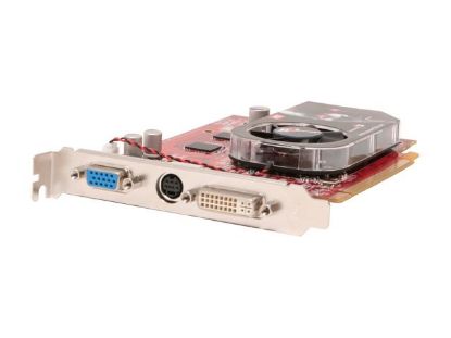 Picture of CONNECT3D 3067 Radeon X1650PRO 256MB 128-bit GDDR2 PCI Express x16 CrossFireX Support Video Card