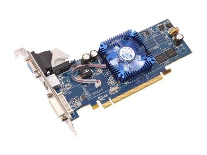 Picture of SAPPHIRE 1031 Radeon X1650PRO 256MB 64-bit GDDR2 PCI Express x16 Video Card - OEM