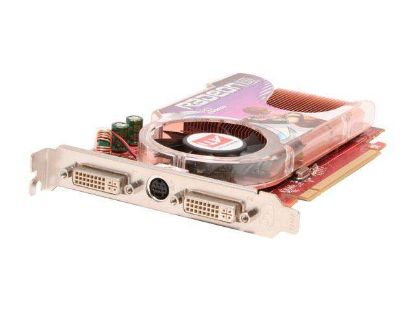 Picture of DIAMOND X1650PCIE256SB Viper Radeon X1650PRO 256MB 128-bit GDDR2 PCI Express x16 CrossFireX Support Video Card