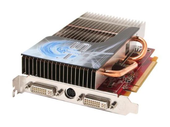 Picture of HIS H165PRP256GDDN-R Radeon X1650PRO 256MB 128-bit GDDR3 PCI Express x16 Video Card