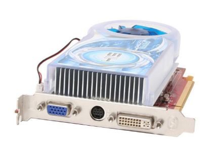 Picture of HIS H165PRQ512N-R Radeon X1650PRO 512MB 128-bit GDDR2 PCI Express x16 Video Card