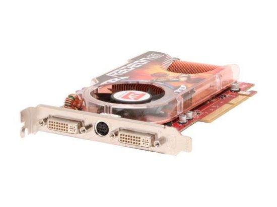 Picture of DIAMOND X1650AGP256SB Viper Radeon X1650PRO 256MB 128-bit GDDR2 AGP 4X/8X Video Card