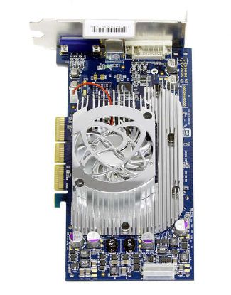 Picture of XFX PV-T35K-NA GeForce FX 5900 128MB 256-bit DDR AGP 4X/8X Video Card