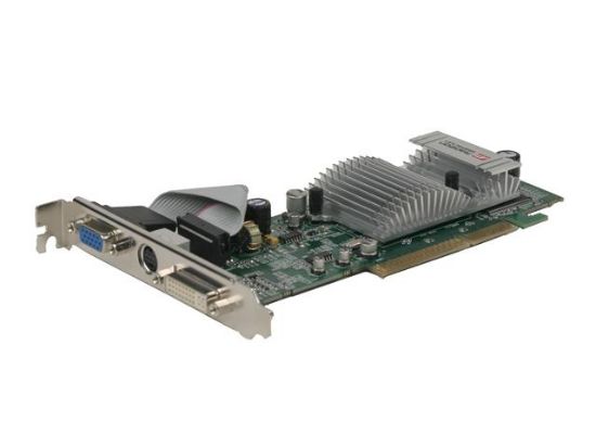 Picture of SAPPHIRE 100576-S Radeon 9550SE 128MB DDR AGP 4X/8X Video Card