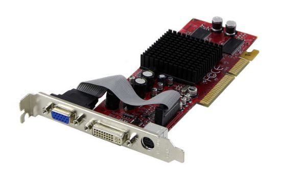 Picture of POWERCOLOR R96L-LCS Radeon 9550SE 128MB 64-bit DDR AGP 4X/8X Video Card