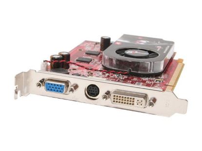 Picture of CONNECT3D 3053 Radeon X1300PRO 512MB 128-bit GDDR2 PCI Express x16 Video Card