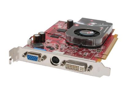 Picture of CONNECT3D 3048 Radeon X1300PRO 256MB 128-bit GDDR2 PCI Express x16 Video Card