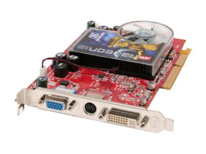 Picture of SAPPHIRE 100181L Radeon X1300PRO 512MB 128-bit GDDR2 AGP 4X/8X Video Card