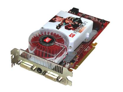 Picture of SAPPHIRE 100150SR Radeon X1900XTX 512MB 256-bit GDDR3 PCI Express x16 CrossFire Ready Video Card