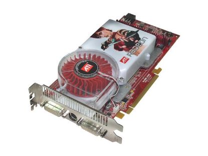 Picture of SAPPHIRE 100150L Radeon X1900XTX 512MB 256-bit GDDR3 PCI Express x16 CrossFire Ready Video Card