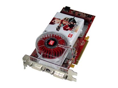 Picture of SAPPHIRE 100150 Radeon X1900XTX 512MB 256-bit GDDR3 PCI Express x16 Video Card - OEM