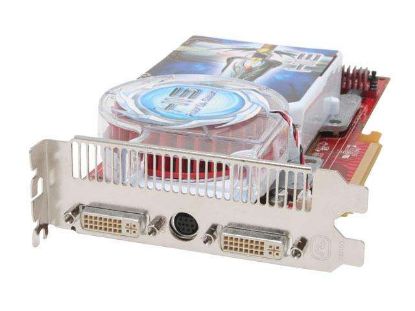 Picture of HIS H190XTX512DVN Radeon X1900XTX 512MB 256-bit GDDR3 PCI Express x16 Video Card