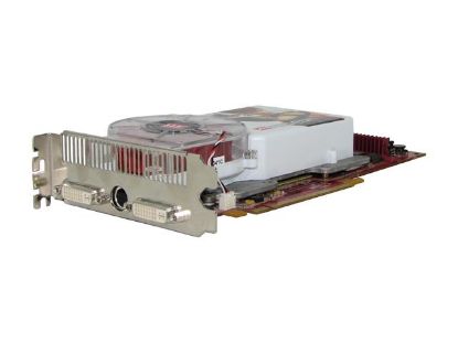 Picture of SAPPHIRE 100149 Radeon X1900XT 512MB 256-bit GDDR3 PCI Express x16 Video Card - OEM