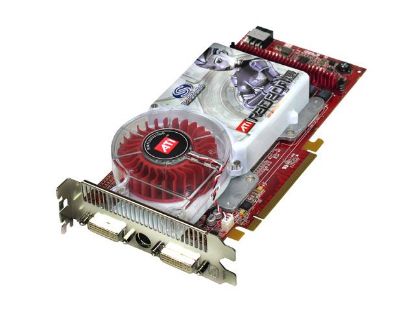 Picture of ATI 102 A52025 Radeon X1900XT 512MB 256-bit GDDR3 PCI Express x16 CrossFire Ready Video Card - OEM