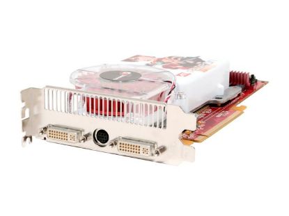 Picture of CONNECT3D 3059 Radeon X1900XT 256MB 256-bit GDDR3 PCI Express x16 VIVO Video Card