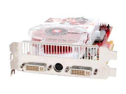 Picture of DIAMOND X1900XT512SB Radeon X1900XT 512MB 256-bit GDDR3 PCI Express x16 Video Card