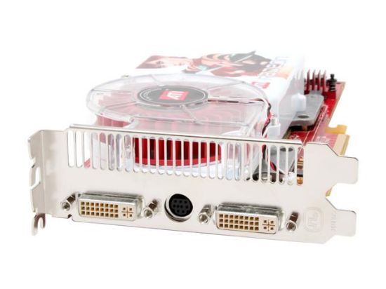 Picture of DIAMOND X1900XT512SB Radeon X1900XT 512MB 256-bit GDDR3 PCI Express x16 Video Card