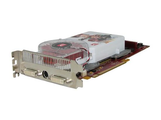 Picture of SAPPHIRE 100149SR Radeon X1900XT 512MB 256-bit GDDR3 PCI Express x16 Video Card