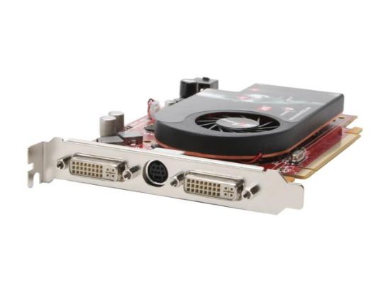 Picture of CONNECT3D 3070 Radeon X1650XT 256MB 128-bit GDDR3 PCI Express x16 CrossFireX Support Video Card