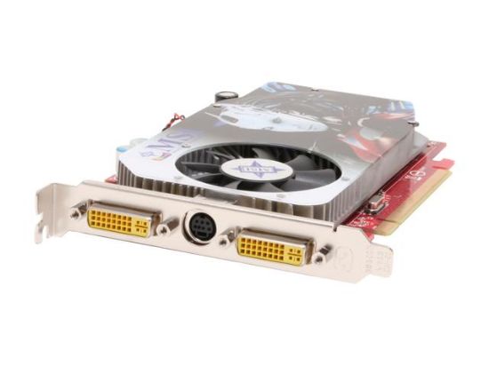 Picture of MSI RX1650XTT2D256E Radeon X1650XT 256MB 128-bit GDDR3 PCI Express x16 Video Card