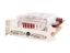 Picture of SAPPHIRE 100185L Radeon X1950XT 512MB 256-bit GDDR3 PCI Express x16 HDCP Ready CrossFireX Support VIVO HDCP Video Card