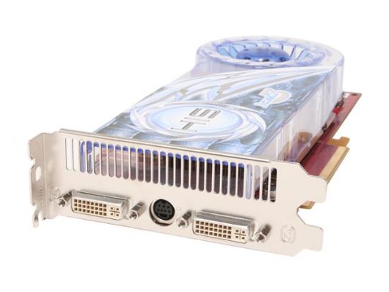 Picture of HIS H195PRQT512DDN-R Radeon X1950PRO 512MB 256-bit GDDR3 PCI Express x16 HDCP Ready CrossFireX Support IceQ Turbo Video Card