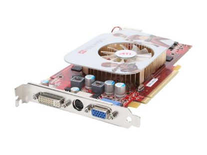 Picture of POWERCOLOR X1950 PRO 256MB Radeon X1950PRO 256MB 256-bit GDDR3 PCI Express x16 CrossFireX Support Video Card