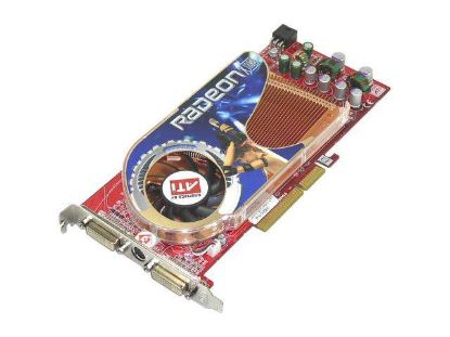 Picture of POWERCOLOR X1950PRO512AGP Radeon X1950PRO 512MB 256-bit GDDR3 AGP 4X/8X Video Card