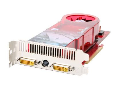 Picture of MSI RX1950PRO VT2D512E Radeon X1950PRO 512MB 256-bit GDDR3 PCI Express x16 CrossFireX Support VIVO Video Card