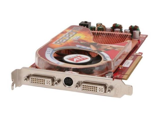 Picture of DIAMOND X1950PRO512PCIE Viper Radeon X1950PRO 512MB 256-bit GDDR3 PCI Express x16 CrossFireX Support Video Card