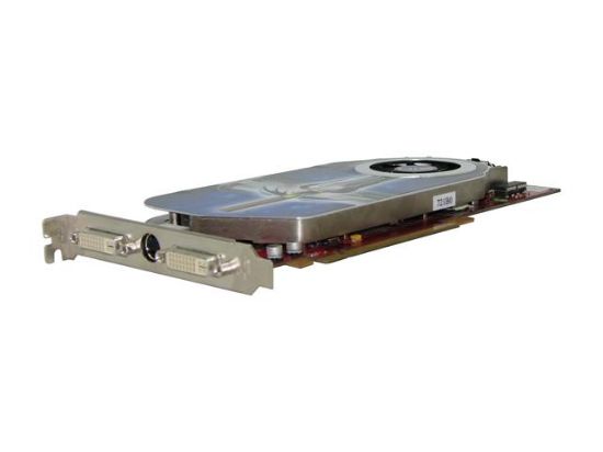 Picture of HIS H195PRF512DDN-R Radeon X1950PRO 512MB 256-bit GDDR3 PCI Express x16 CrossFireX Support Video Card