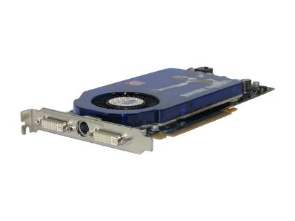 Picture of SAPPHIRE 100176L Radeon X1950PRO 256MB 256-bit GDDR3 PCI Express x16 HDCP Ready CrossFireX Support Video Card