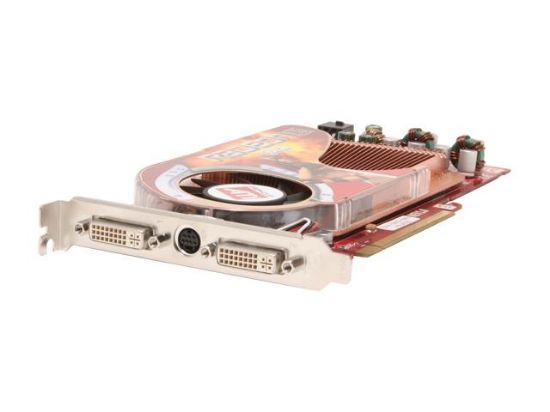 Picture of DIAMOND X1950PRO256PCIE Viper Radeon X1950PRO 256MB 256-bit GDDR3 PCI Express x16 CrossFireX Support Video Card