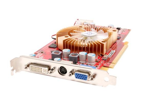 Picture of MSI RX1950PRO-TD256E Radeon X1950PRO 256MB 256-bit GDDR3 PCI Express x16 CrossFireX Support Video Card