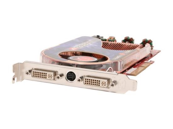 Picture of VISIONTEK 900111 Radeon X1950PRO 256MB 256-bit GDDR3 AGP 4X/8X Video Card